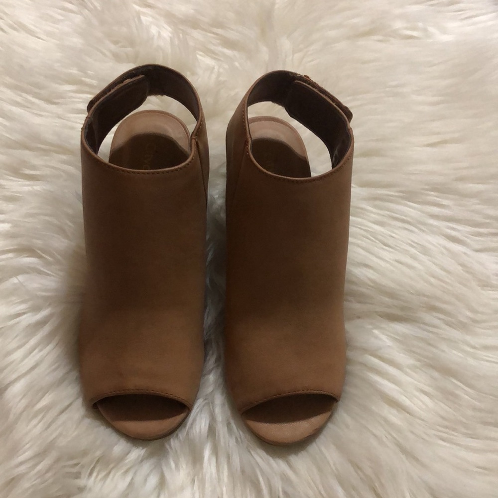 Cityclassified Hayden Open Toe Booties HP! 🥳 - Picture 6 of 11